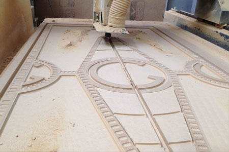 decorative mdf router
