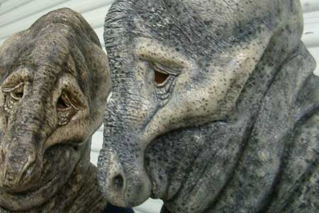 alien creatures
