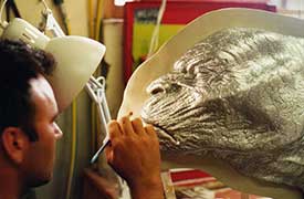 creature moulding